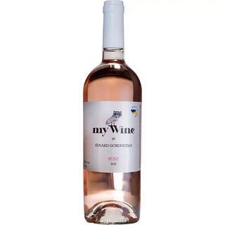Вино My Wine Rose by Eduard Gorodetsky рожеве сухе 0,75 л