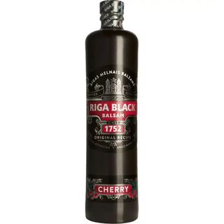 Бальзам Riga Black Balsam Вишневий 30% 0.7 л