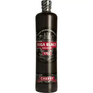 Бальзам Riga Black Balsam Вишневий 30% 0.7 л