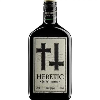 Лікер Heretic трав'яний 33% 0,7 л