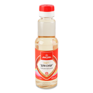 Оцет рисовий Akura 200 мл