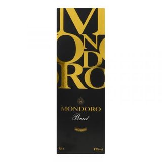 Ігристе вино Mondoro, Brut біле 12% 0.75л