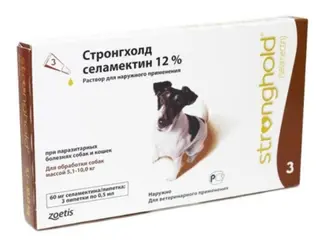 სტრონგჰოლდ 5.1-10 KG