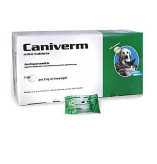 CANIVERM ტაბლეტი 2 კგ