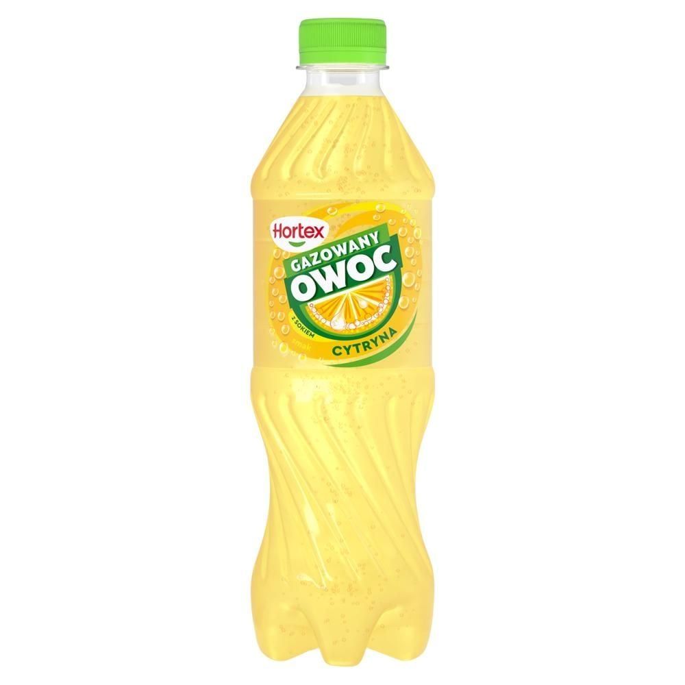 Napoje Gazowane!