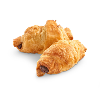 Mini Croissant Relleno De Cacao El Molino De Dia 55 G