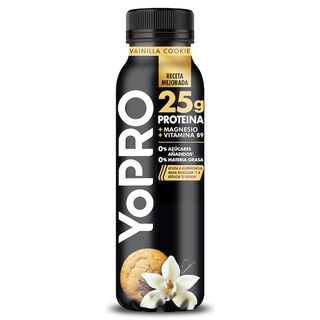 Yopro Drinks Vainilla Cookie 300 G