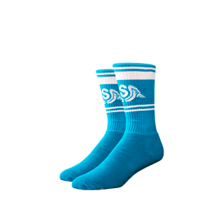 Wings Pacific Blue