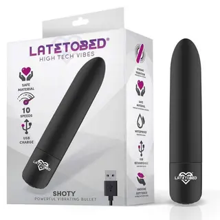 Мини вибратор Shoty