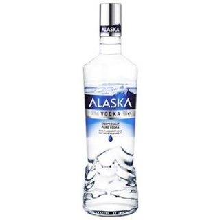 Аляска Водка  0.7лт.