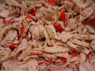 Салата морски дар 0.250кг/562/-1брой