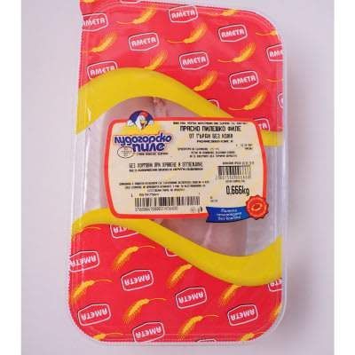 Охладено Месо