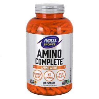 NOW Amino Complete 360 caps