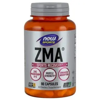 NOW ZMA Sports Recovery 90 Caps.