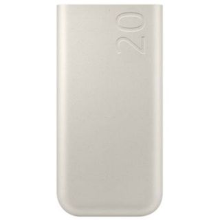 Powerbank USB-C 20000mAh Samsung - Bege