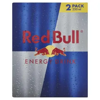 Red Bull Duo Pack