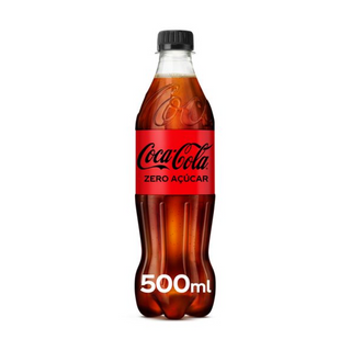 NAPÓJ COCA-COLA ZERO 500 ml PET
