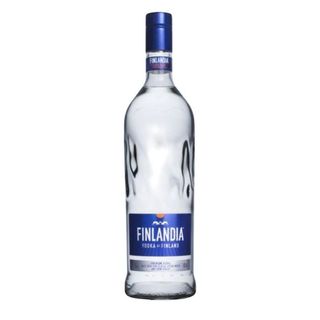 FINLANDIA VODKA 40% 1 L -არაყი ფინლანდია