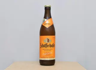 Бира Schofferhofer Hefeweizen 5,0% бутилка (500ml)