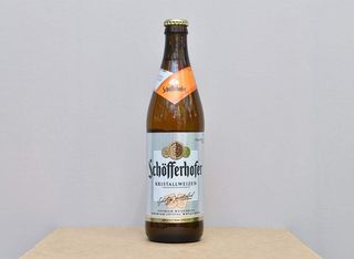 Бира Schofferhofer Kristallweizen 5,0% бутилка (500ml)