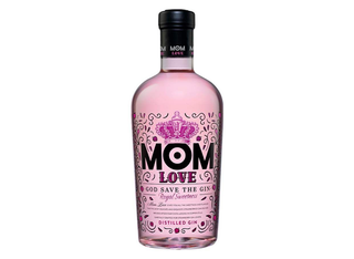 Mom Love Gin Alcohol 37.5% (700мл)
