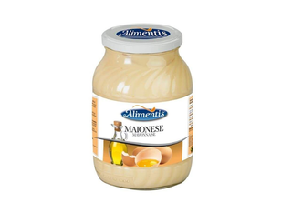 Класическа Трапезна Майонеза Alementis (960г)