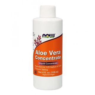 NOW Aloe Vera Concentrate 118ml