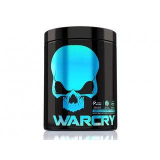 GENIUS NUTRITION WARCRY 400g/40 serv арктическа малина
