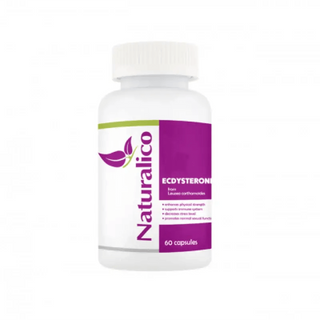 NATURALICO Ecdysterone 300mg 60 caps