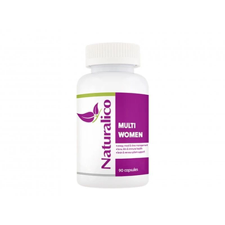 NATURALICO Multi Women (90caps)