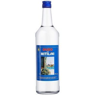 Узо 1 л - Митилини, Гърция