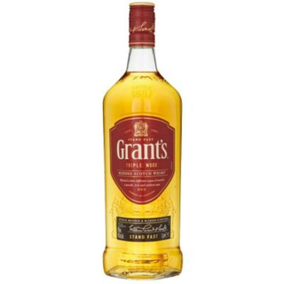 Уиски Грантс Трипъл Ууд 0.700 л. / Grant's Triple Wood 0.700 л.