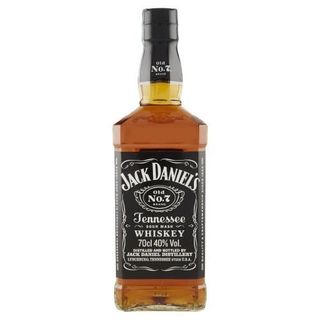 Віскі Jack Daniel's 40%, 0.7л