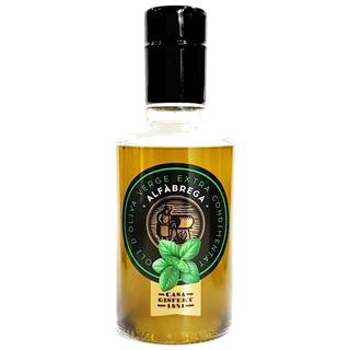 ACEITE CASA GISPERT ALBAHACA botella 250 ml