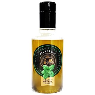 ACEITE CASA GISPERT ALBAHACA botella 250 ml