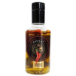 ACEITE CASA GISPERT PICANTE botella 250 ml