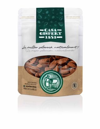 ALMENDRA LARGUETA CRUDA bolsa 125g