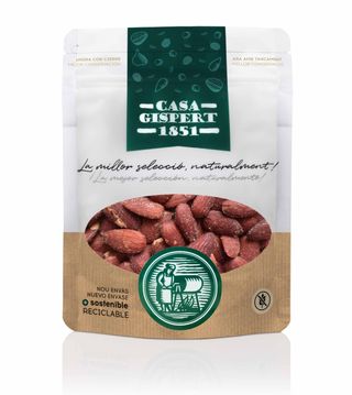 ALMENDRA LARGUETA FRITA CON SAL bolsa 125g