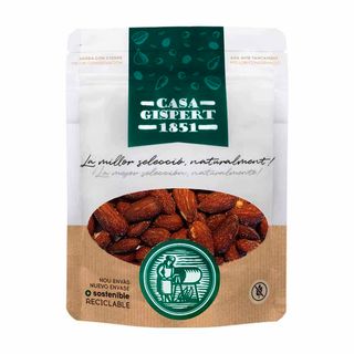 ALMENDRA LARGUETA FRITA CON SAL bolsa 500g