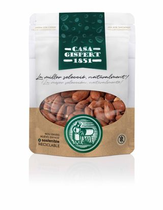 ALMENDRA LARGUETA TOSTADA bolsa 125g