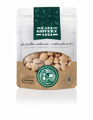 ALMENDRA ROMESCO CON SAL bolsa 500g