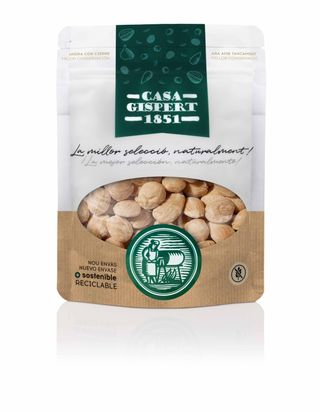 ALMENDRA MARCONA CON SAL bolsa 125g
