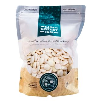 ALMENDRA MARCONA CON SAL bolsa 500g
