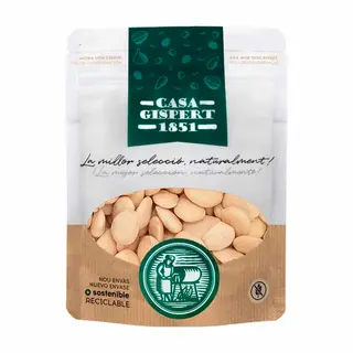 ALMENDRA MARCONA CRUDA bolsa 125g