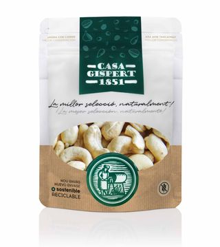 ANACARDO CRUDO bolsa 125g
