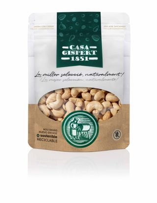 ANACARDO TOSTADO SIN SAL bolsa 125g