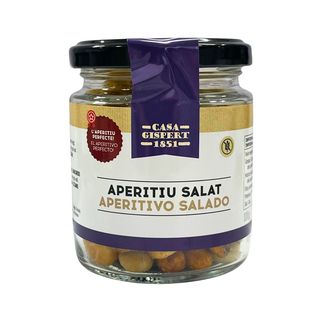 APERITIVO SALADO tarro 100g