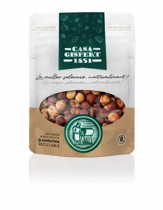 AVELLANA TOSTADA bolsa 125g