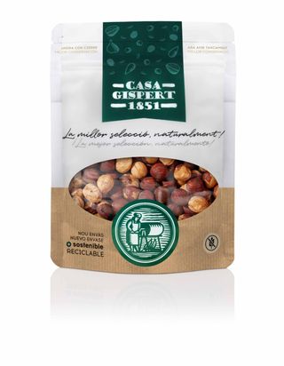 AVELLANA TOSTADA bolsa 125g