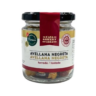 AVELLANA TOSTADA tarro 100g